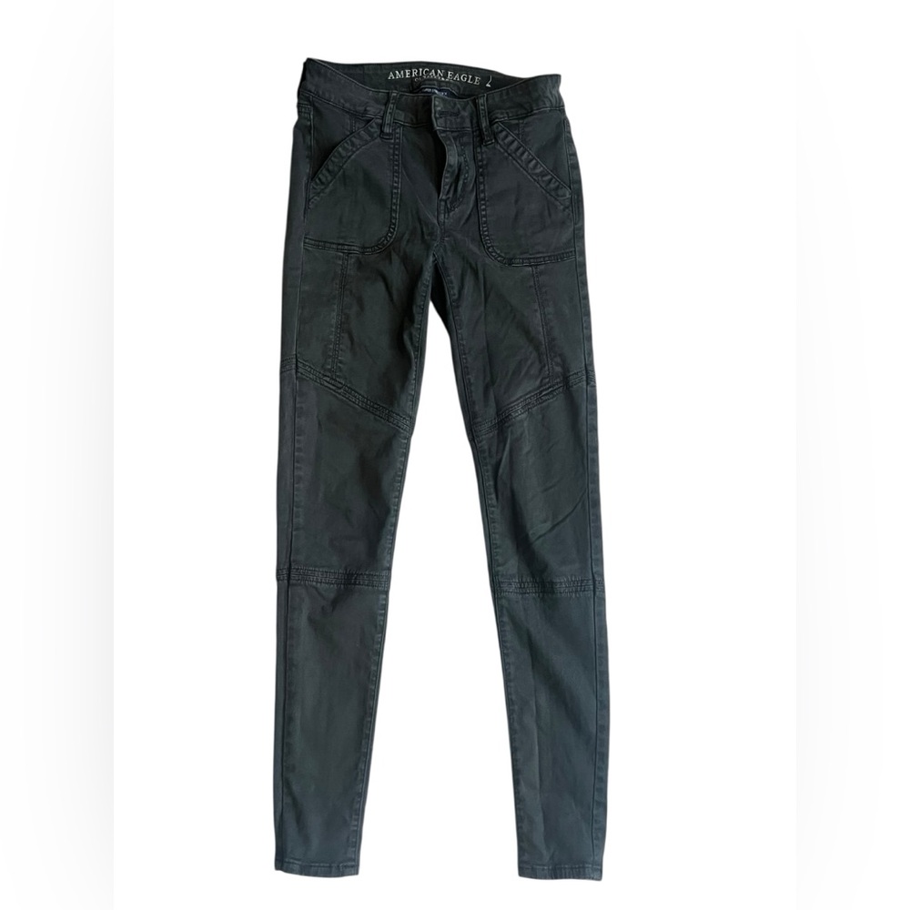 American Eagle Super Super Stretch Jegging Women’s 0 Regular